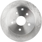 Disc Brake & Pad Kit for Toyota Matrix, Vibe (2009–2013) Front & Rear Ceramic