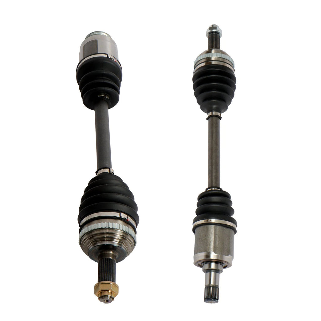 CV Axle Assembly Set of 2 for Acura RSX Base (2002–2006) 664209 664210