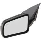 Driver Left Side Heated Mirror for Ford Focus (2008–2011)