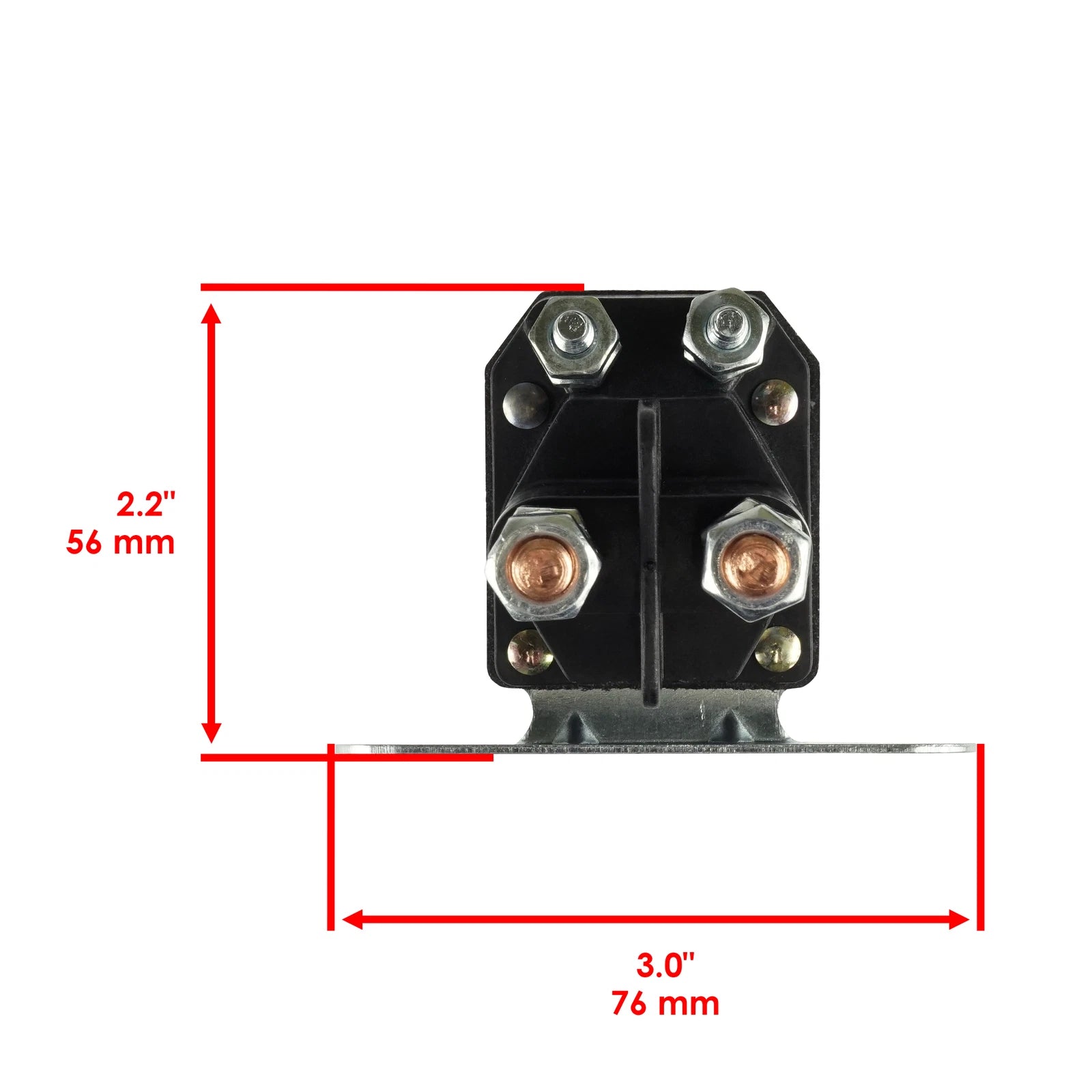 Starter Solenoid Relay for Sea-Doo Jet Boat Explorer/Speedster (1994)