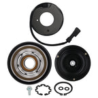 Air Conditioning Compressor Clutch Kit for Chevy Silverado 1500 (2003–2013)