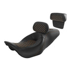 Seat Backrest for Harley Street Glide Electra Glide (2014 - 2023)