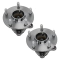 2x Front Left Right Wheel Hub for LEXUS LS430 2001-2006 513163 0516249