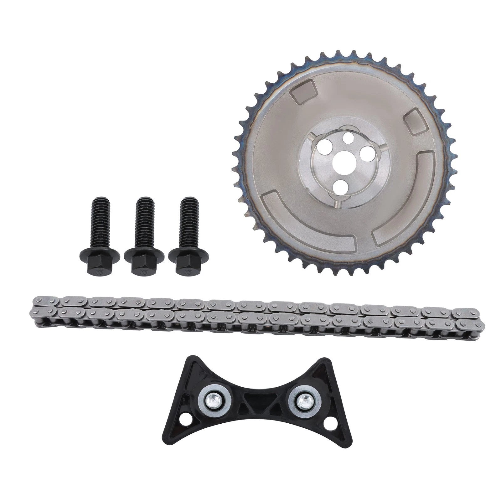 Cam Gear Conversion Kit for Gen 4 LS3 L96 LY6 LMG (2005–2013)
