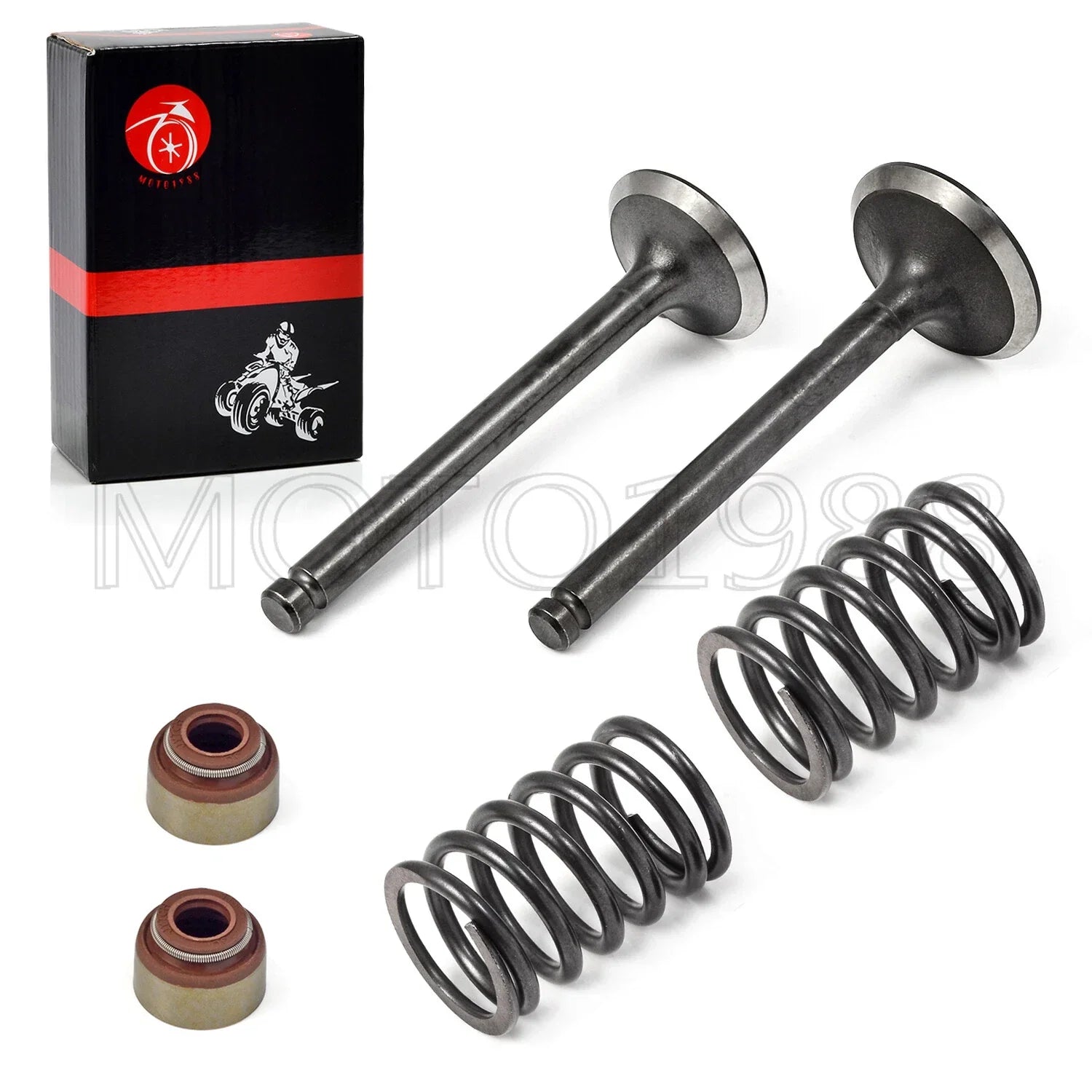 FE290 Valve Seal Kit for Club Car DS Precedent Golf Cart (1992–2026)