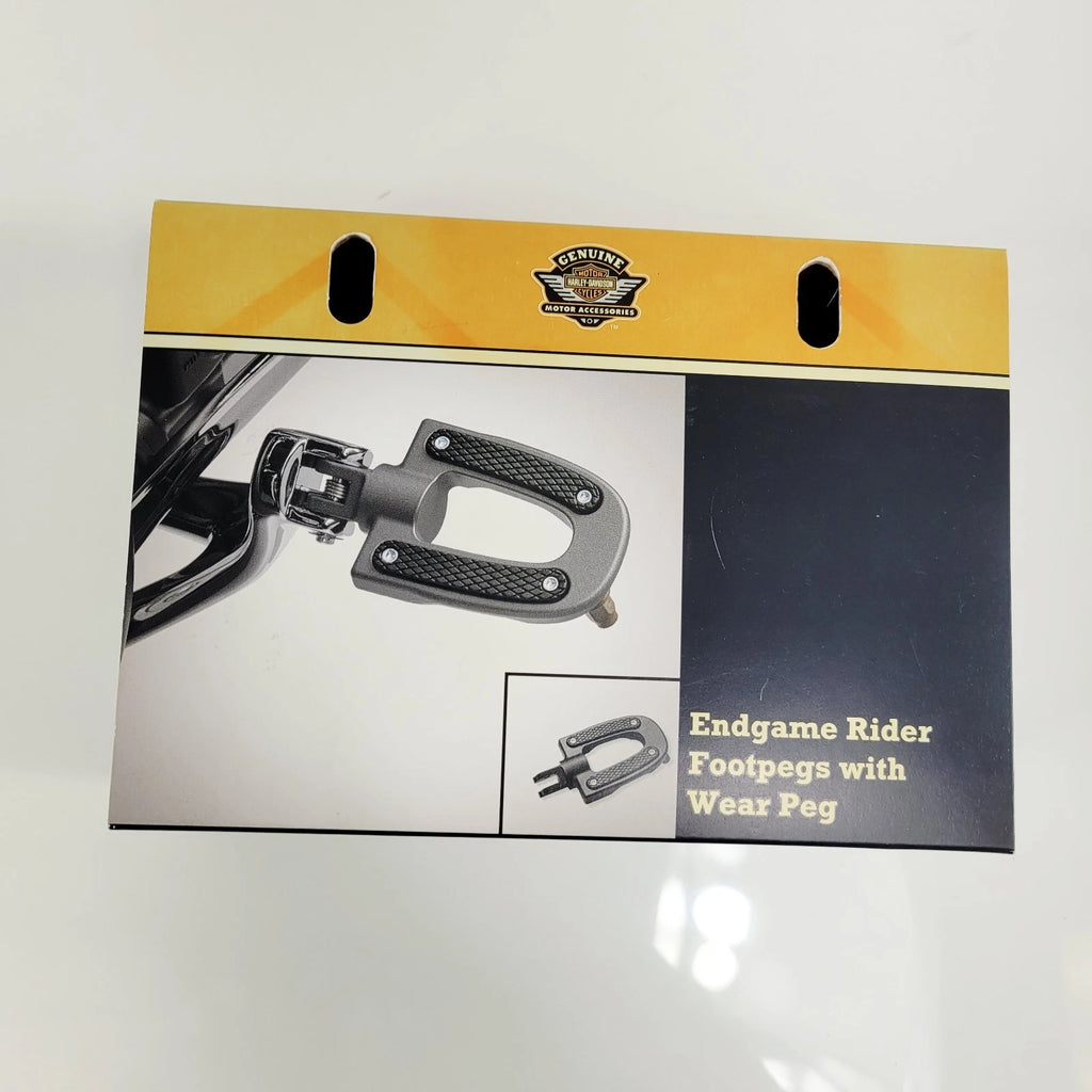 Footpegs for Harley-Davidson FX Softail Endgame (2018–2026) 50501684