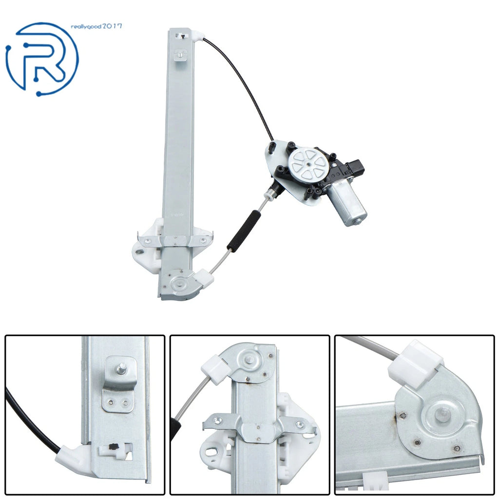Rear Right Power Window Regulator for Subaru Legacy Outback (2010–2014)