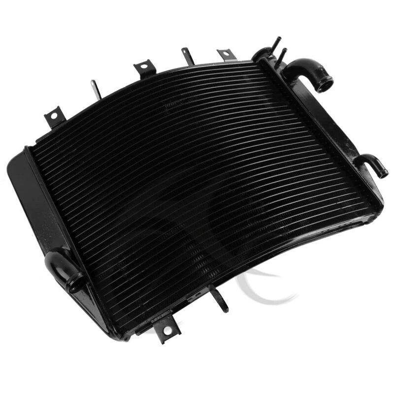 Aluminum Radiator for Kawasaki Ninja ZX6R ZX636 ZX6RR (2005–2006)