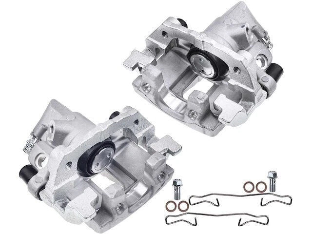 Rear Brake Caliper Set for Mazda 3 Sport (2010–2013) TM785PN