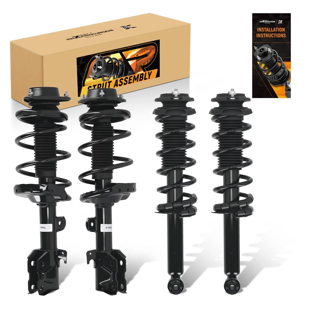 Quick Struts Shock Coil Spring Assembly for Subaru Outback (2015-2017)