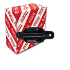 Black Front Left Outer Door Handle for Isuzu D-Max (2003-2012)