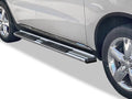 Chrome Board Side Steps for Dodge Durango (2011–2026)