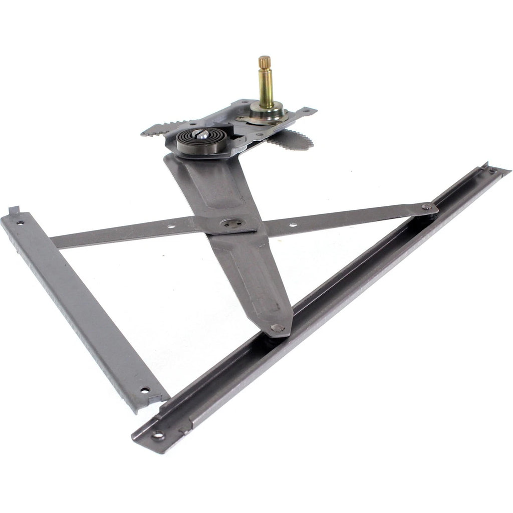 Manual Window Regulator for Toyota Corolla (2003–2008) Front Driver