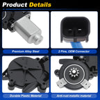 Front Left Power Window Motor 742260/YC3Z1523395AA for Ford Excursion (2000–2005)