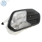 Front Fog Light with Black Cover for Ford Escape (2017-2019)