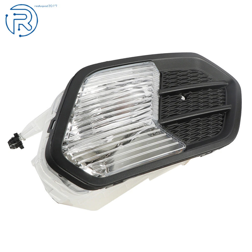 Front Fog Light with Black Cover for Ford Escape (2017-2019)