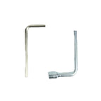 Set of 2 Lawn Mower Wrenches for Garden Trimmers and Brush Cutters