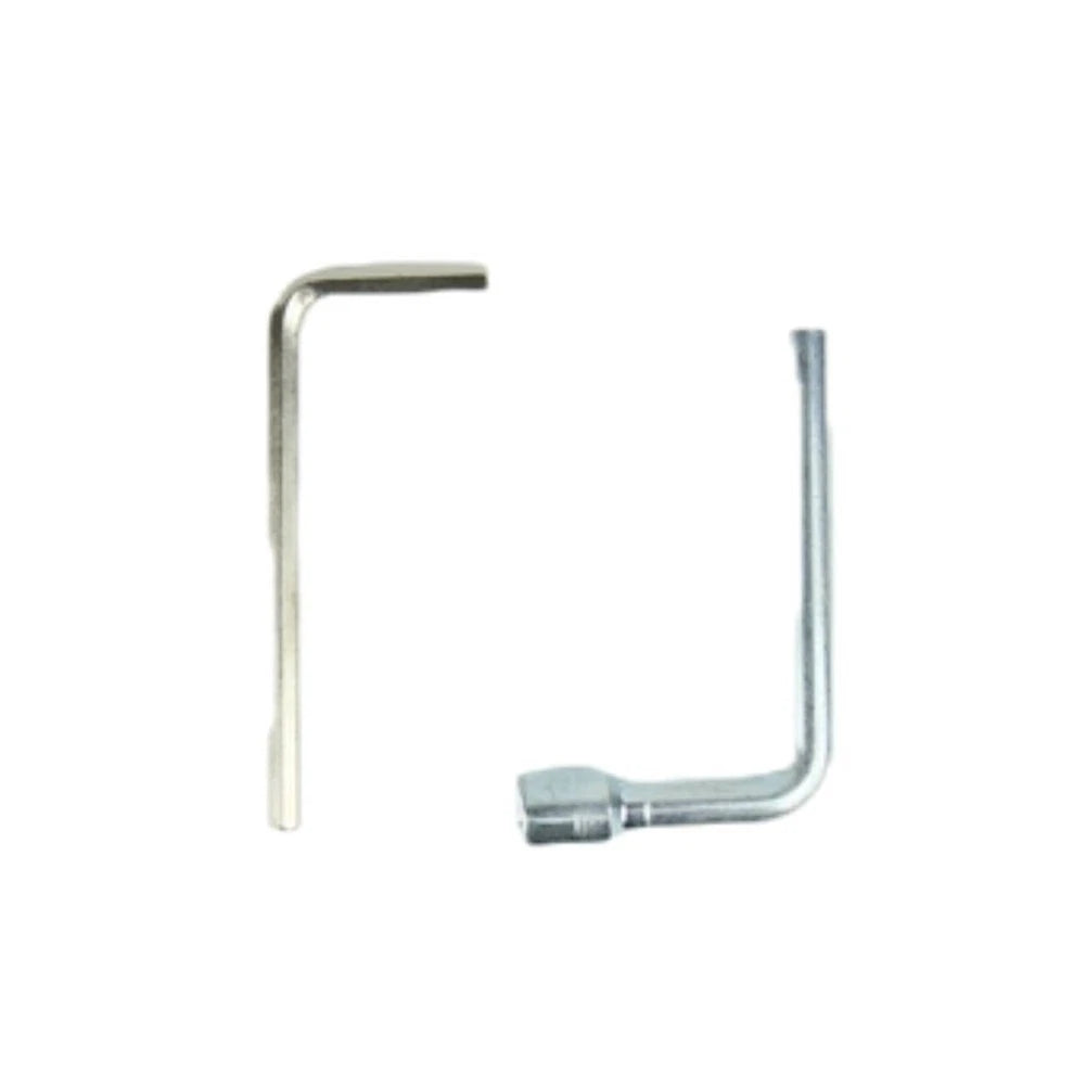 Set of 2 Lawn Mower Wrenches for Garden Trimmers and Brush Cutters
