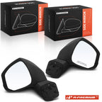 Manual Adjust Mirrors for Honda Civic (2012–2015)