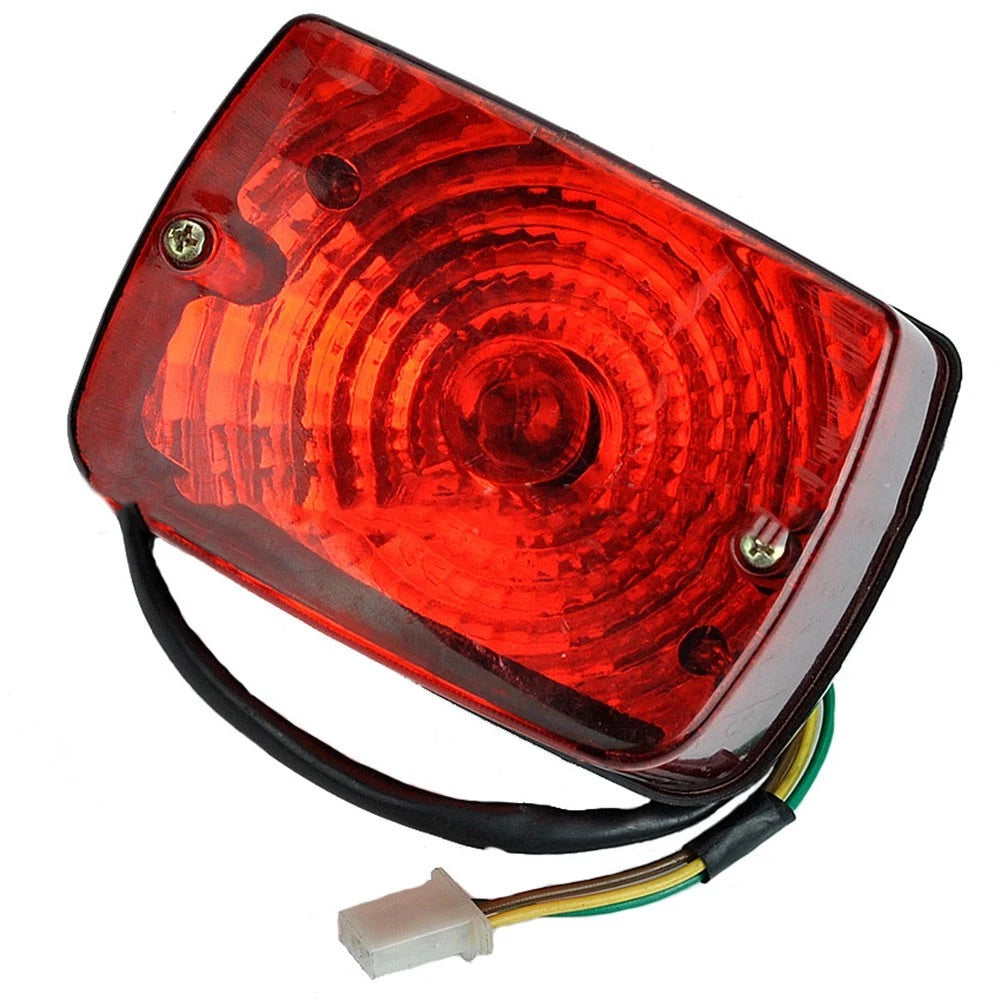 Brake Lights for ATV and Motorcycles (12V Compatible)
