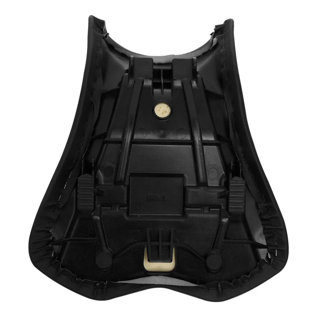 Black Front Rider Driver Seat for Kawasaki Ninja ZX6R (2009-2018)