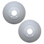 Pair of 303mm Brake Rotors for Ford Escape, Tribute, Mariner (2001–2012)