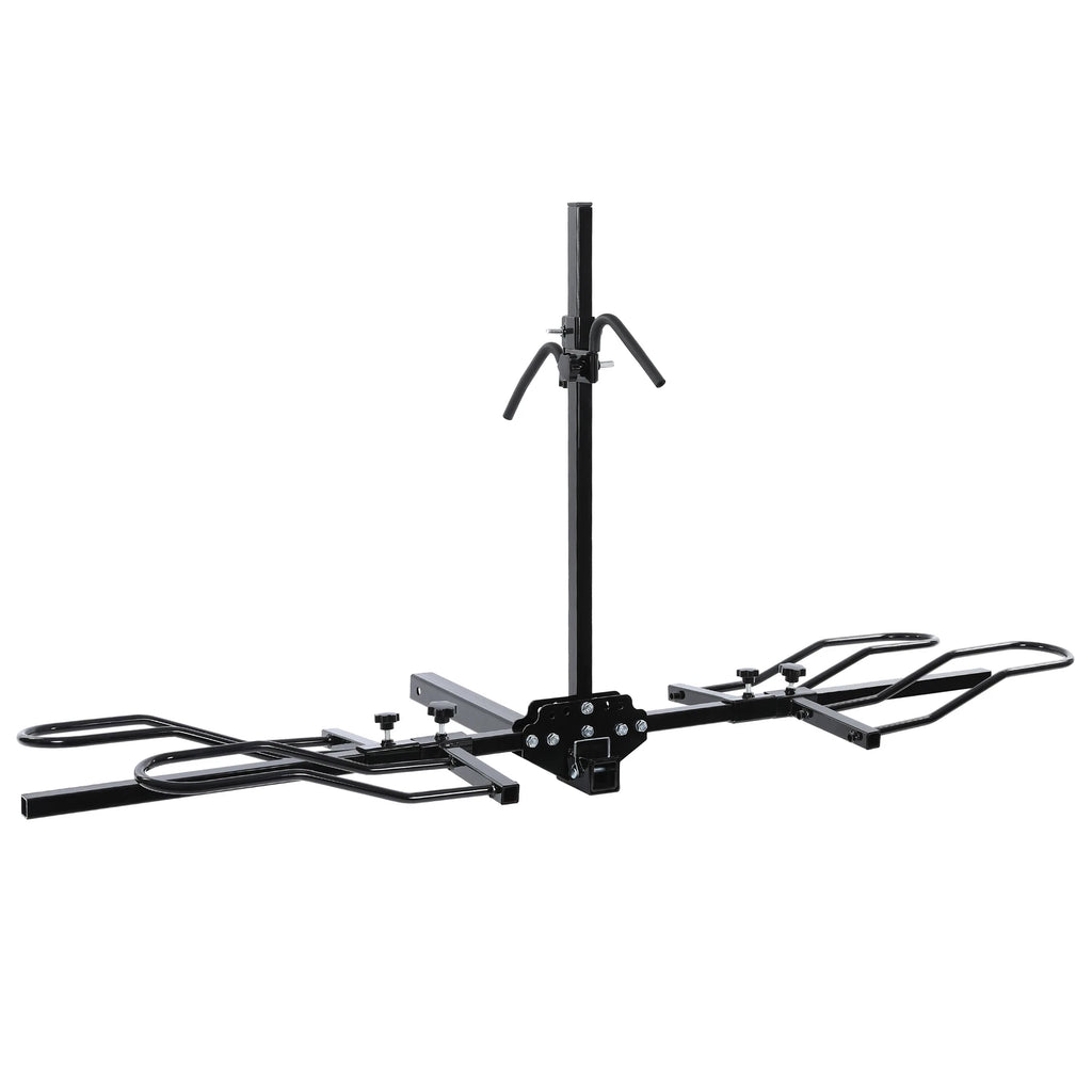 2X Foldable Bike Rack for Electric Bicycle (Fat Tire)