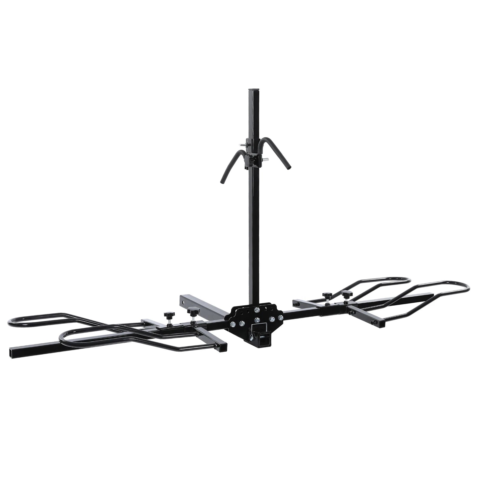 2X Foldable Bike Rack for Electric Bicycle (Fat Tire)