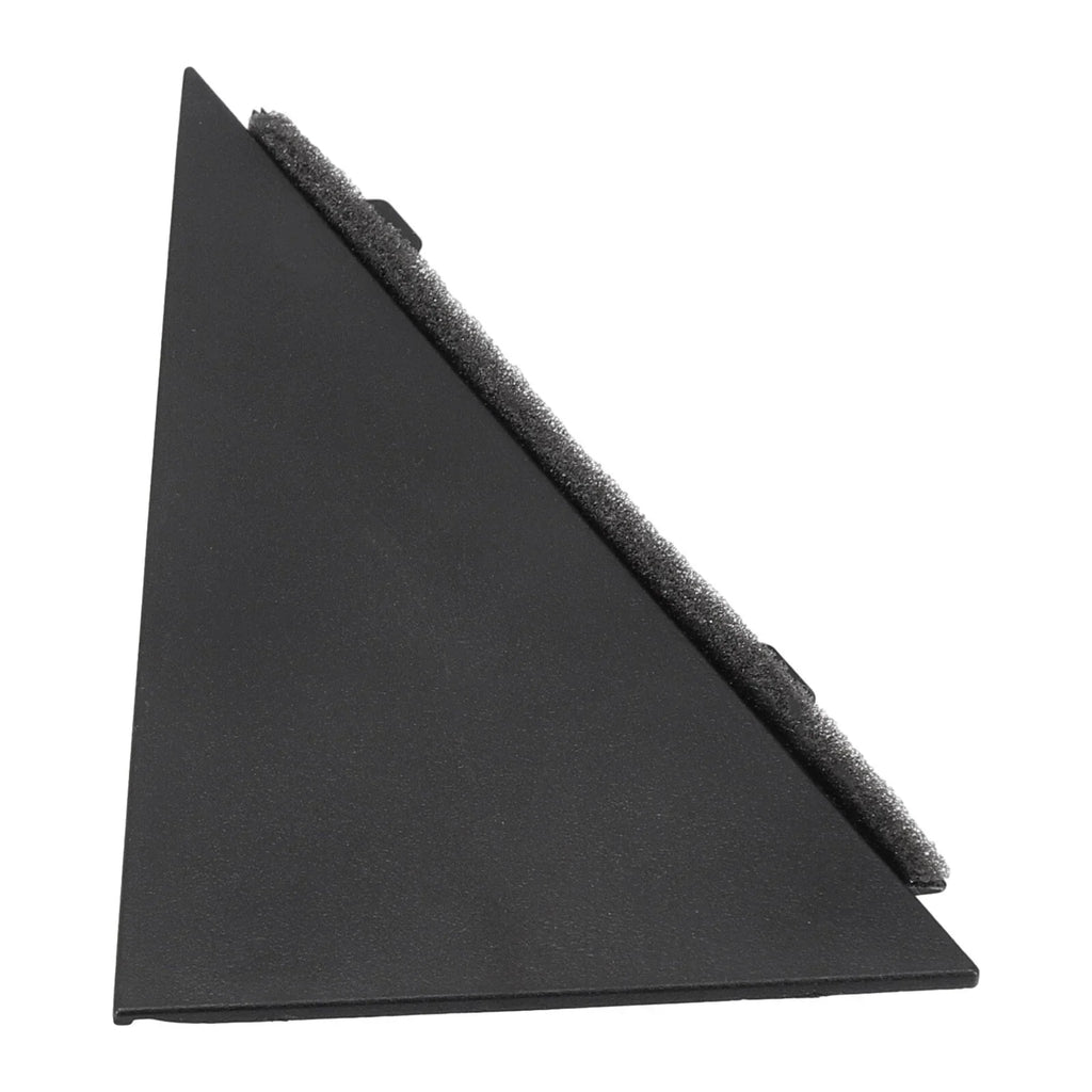Left Rear Door Pillar Triangle Molding Cover for Hyundai Sonata (2009–2014)