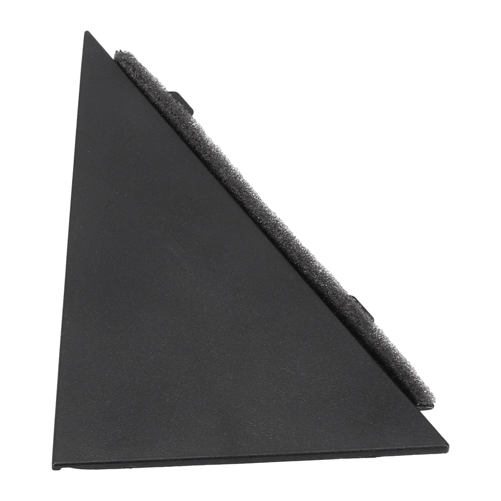 Left Rear Door Pillar Triangle Molding Cover for Hyundai Sonata (2009–2014)