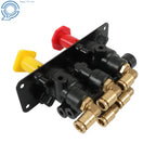 Dash MV3 Valve for Freightliner Cascadia
