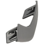 Fog Light Covers for Front Driver & Passenger Side (Universal)