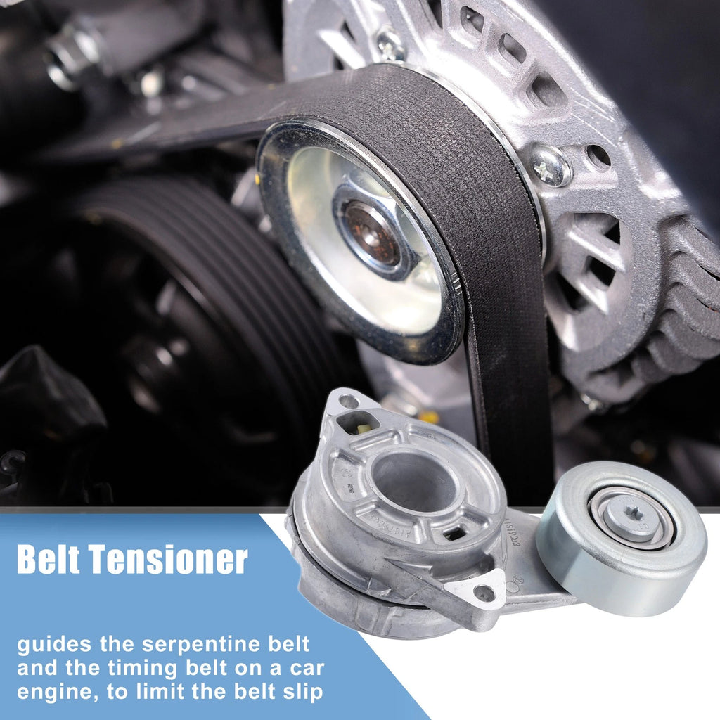 Engine Belt Tensioner Pulley for Honda Fit (2009–2013) 31170-RB0-J01