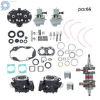 Complete Rebuild Kit for Yamaha Banshee 350 (1987–2006)