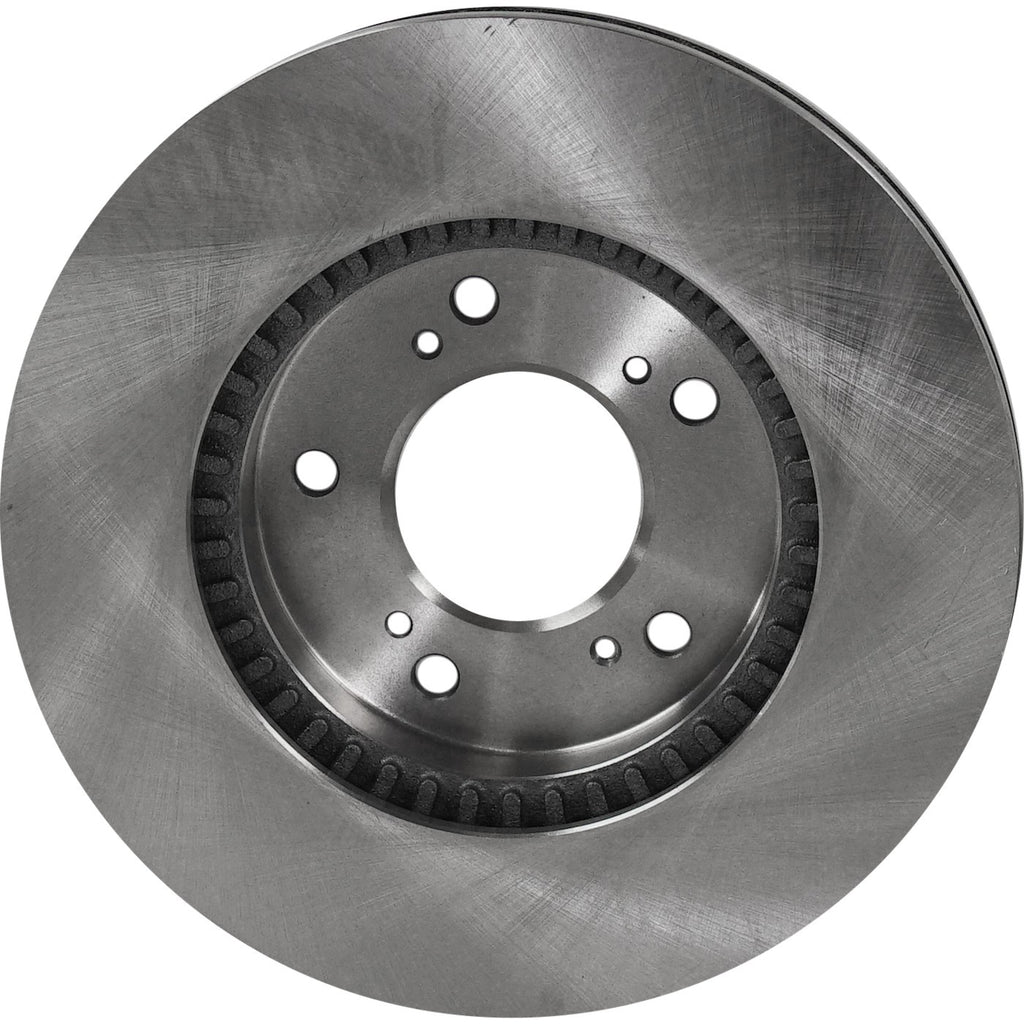 Disc Brake Rotor for Acura Integra (1997–2001) Front Left/Right Solid
