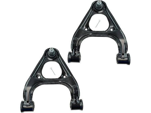 Set of 2 Front Upper Control Arm and Ball Joint Assembly for Mazda Miata (1990–2005)