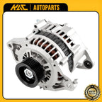 Alternator for Nissan Sentra (2000–2001) L4 1.8L 100A 231005M000
