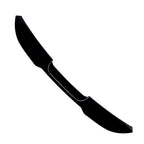Glossy Black Rear Window Roof Spoiler for Volkswagen UP, Skoda Citigo (2011+)