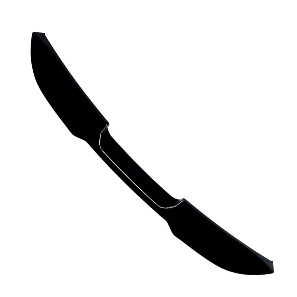 Glossy Black Rear Window Roof Spoiler for Volkswagen UP, Skoda Citigo (2011+)