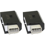 Door Lock Actuator Set for BMW 740i, 540i, M5 (1995–2003)
