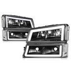 Power Heated Towing Mirrors with LED Signal for Ford F150 (2004–2014)