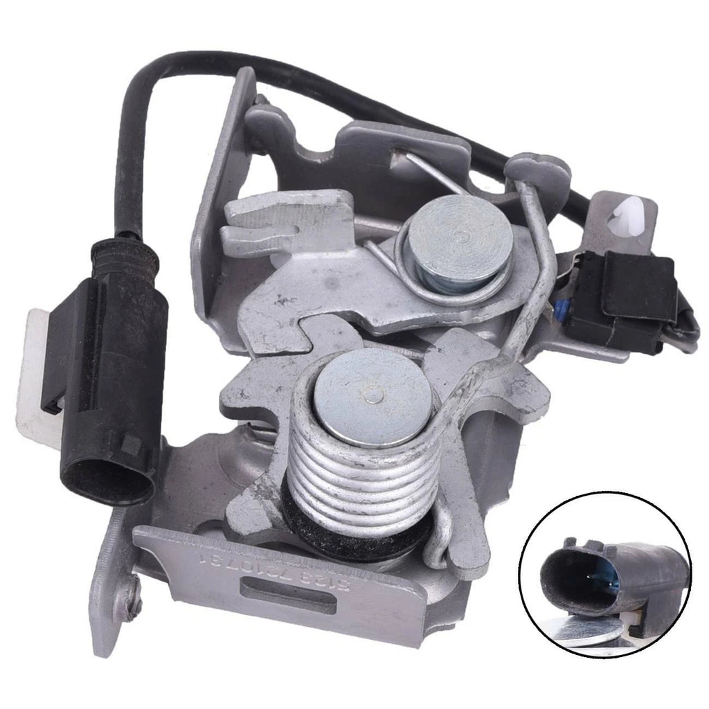 Hood Safety Catch Latch Lock for BMW X3 X4 (2011–2018)