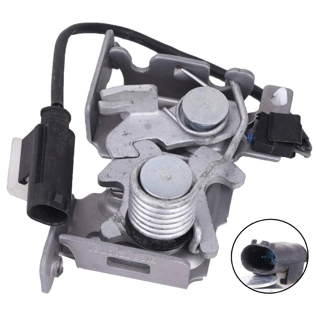 Hood Safety Catch Latch Lock for BMW X3 X4 (2011–2018)
