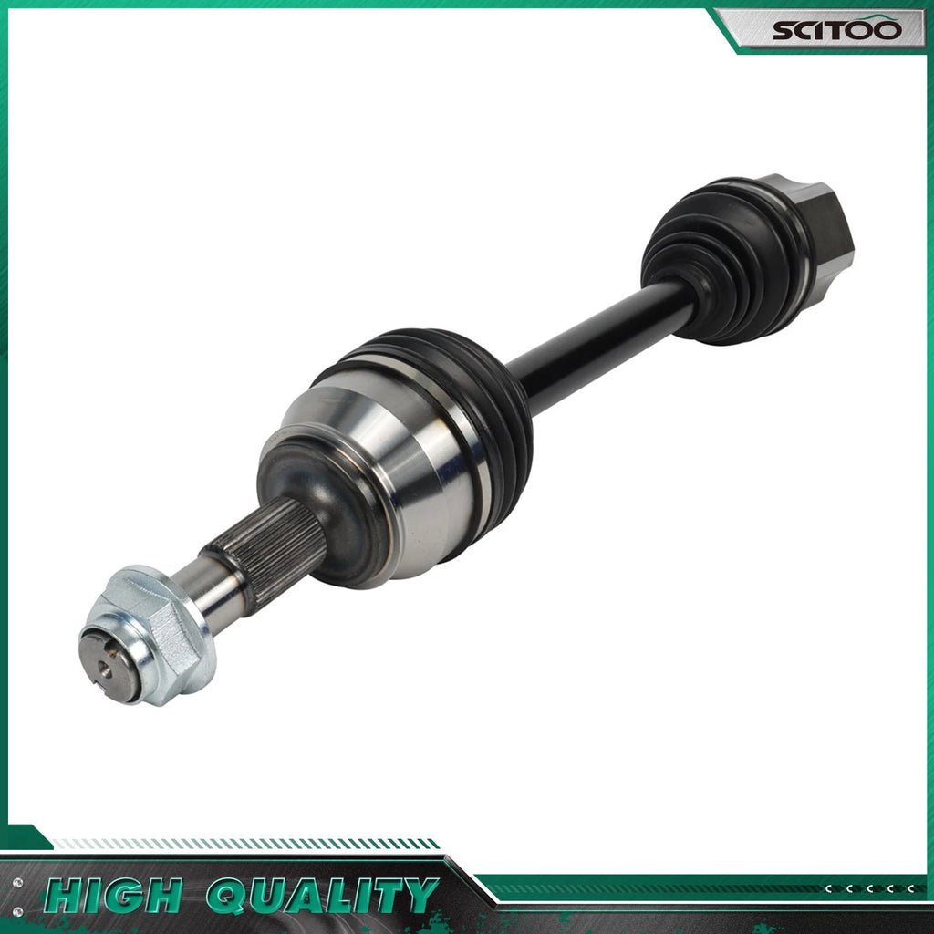 Front Right CV Axle for Ram ProMaster 1500 2500 3500 (2014–2021)