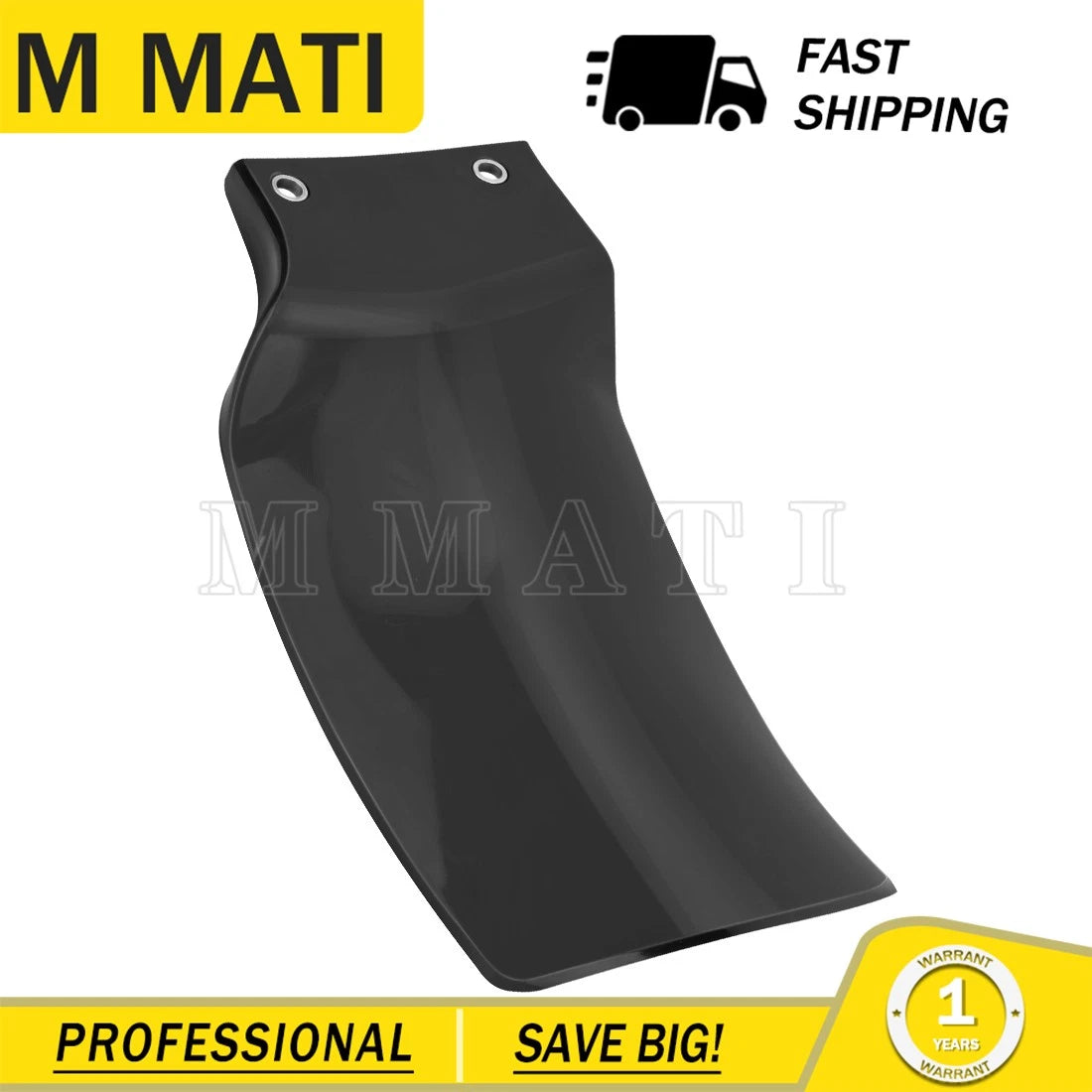 Mudflap Guard for Yamaha YZ125 YZ250 YZ250F YZ250X YZ450F WR250F (2002–2023) 5UN-21642-10-00