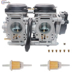 Carburetor for Kawasaki Prairie 650, Brute Force 650 (2002–2006) 15003-0095