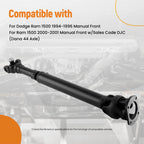 Front Driveshaft Assembly for Ram 1500 (1994–2001), Ram 2500/3500 (1994–2002) 65-9104