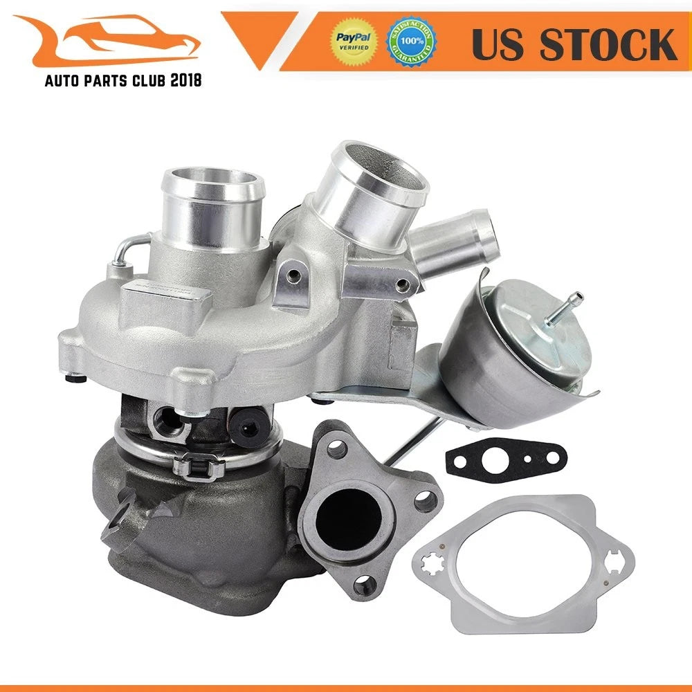 Turbocharger for Ford F-150 Ecoboost 3.5L (2011–2012) Right Side