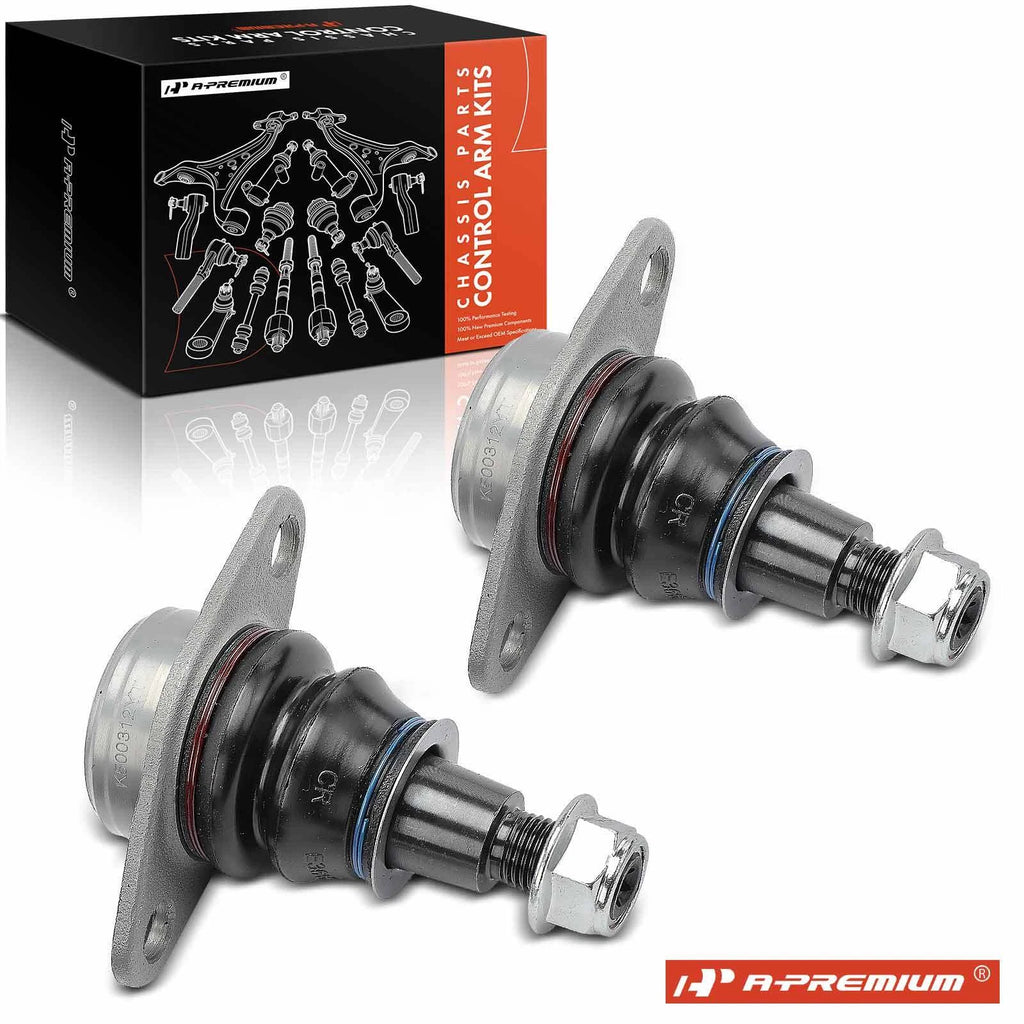 2X Front Lower Suspension Ball Joint for BMW X3 F25, X4 F26, G02 (2011–2021)