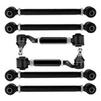 Set of 6 Rear Camber Arms for Honda Accord (2003–2007) & Acura TSX (2004–2008)